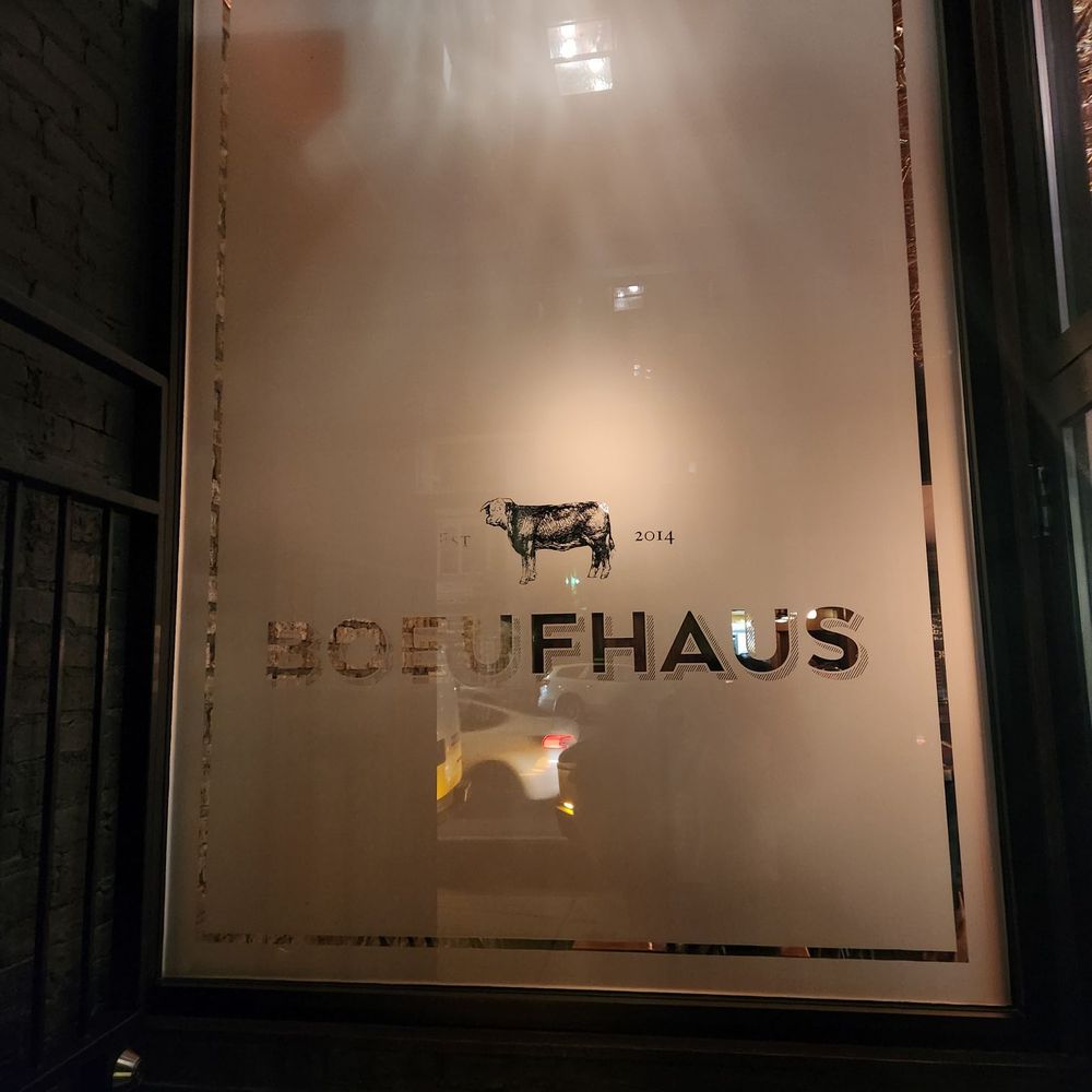 Boeufhaus - Brasseries Near Me - Chicago, Illinois Boeufhaus - Brasseries Near Me - Chicago, Illinois