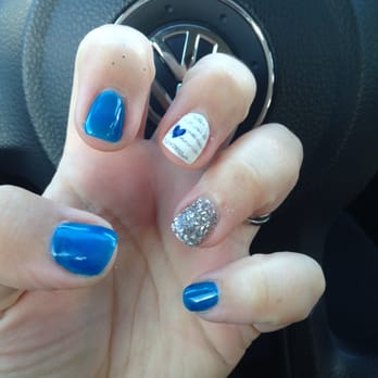 Aydin's Nails & Spa - Loved these - Day Spas Near Me - Calgary, Alberta