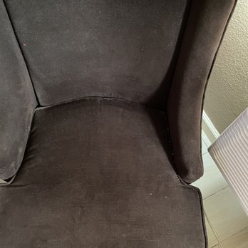 Rodeway Inn Imperial - El Centro - Weird dandruff on the chair - Hotels Near Me - Imperial, California