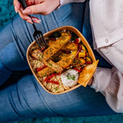 Taziki's Mediterranean Cafe - Brentwood by null