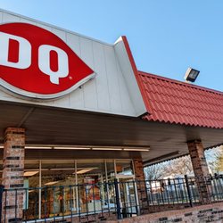 Dairy Queen - Outside