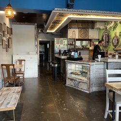 Blue Owl Coffee Old Town - Awesome spot!