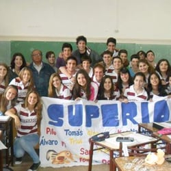 Escuela Superior de Comercio "Libertador Gral. San Martín" - Ultima semana como alumnos del supe, recorriendo los lugares más típicos de la escuela.