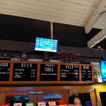 Shakers Pizza - Bar menu - Pizza Near Me - Fremont, California Shakers Pizza - Bar menu - Pizza Near Me - Fremont, California
