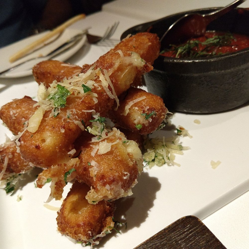 Carnal - Mozzarella sticks appetizer - Steakhouses Near Me - Vitacura, RM
