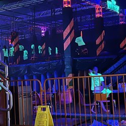 Sky Zone Trampoline Park