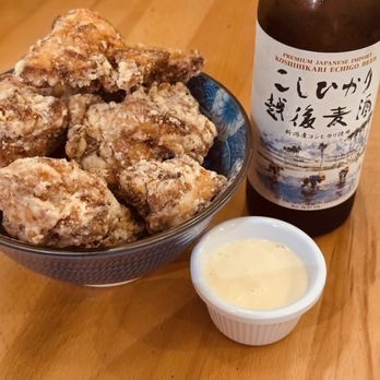 Menya Hosaki - Chicken Karaage - Ramen Near Me - Washington, DC, District of Columbia