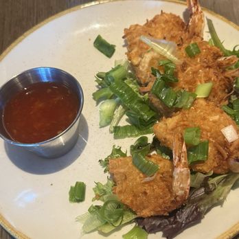 TWLV Kitchen & Bar - Coconut shrimp - Breakfast & Brunch Near Me - Jamestown, California TWLV Kitchen & Bar - Coconut shrimp - Breakfast & Brunch Near Me - Jamestown, California