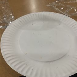 I could only eat the pizza with a water bottle on hand