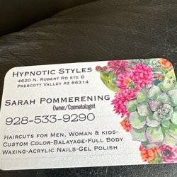Hypnotic Styles - Hypnotic Styles