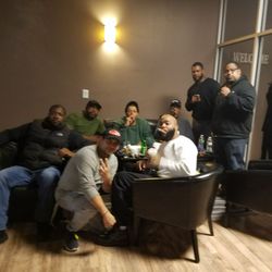 The Cave Cigar Lounge