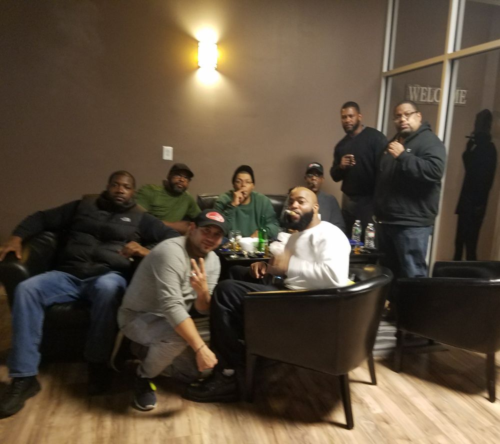 The Cave Cigar Lounge