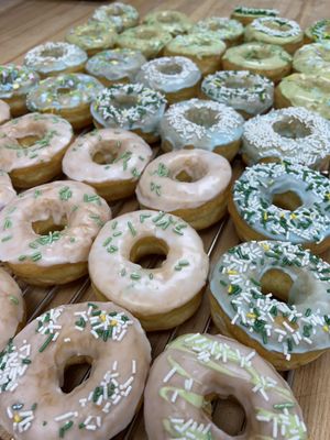 Sarah Donuts by null