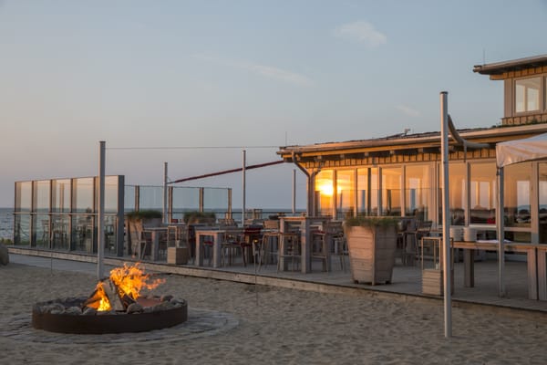 Restaurant Bootshaus Weissenhaus by null