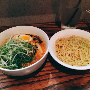 Tiger Den - Tsukemen (dipping ramen) - Ramen Near Me - Houston, Texas Tiger Den - Tsukemen (dipping ramen) - Ramen Near Me - Houston, Texas