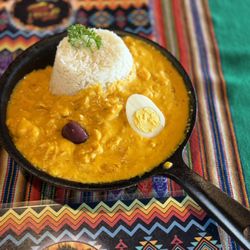 Fork You Restaurant - Ahí de Gallina