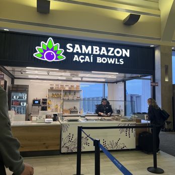 Sambazon - Storefront - Acai Bowls Near Me - Santa Ana, California Sambazon - Storefront - Acai Bowls Near Me - Santa Ana, California