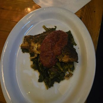 The Whiskey Jar - Red snapper - Southern Near Me - Charlottesville, Virginia