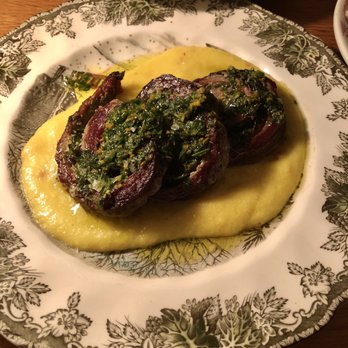 San Fermo - Beef Braciole - Italian Near Me - Seattle, Washington