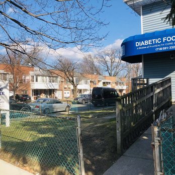 North Shore Foot & Ankle - Exterior - Podiatrists Near Me - Flushing, New York North Shore Foot & Ankle - Exterior - Podiatrists Near Me - Flushing, New York