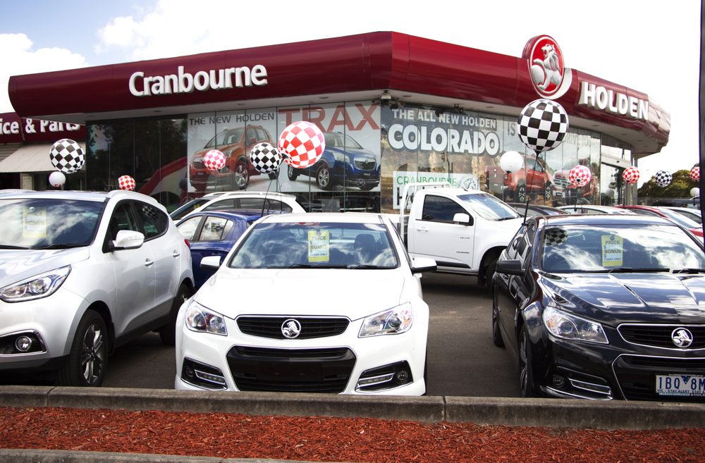 CRANBOURNE HOLDEN Updated March 2024 217A S Gippsland Hwy