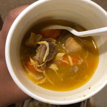 Jamaica Breeze Buffet - This damn so called soup is sweet more than a bag of sugar !!! #Yuck - Caribbean Near Me - Far Rockaway, New York Jamaica Breeze Buffet - This damn so called soup is sweet more than a bag of sugar !!! #Yuck - Caribbean Near Me - Far Rockaway, New York