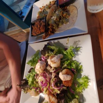 one19 - Scallops and tacos - Tex-Mex Near Me - Farmville, Virginia