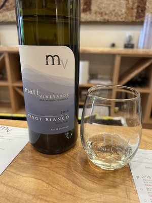 Mari Vineyards by null