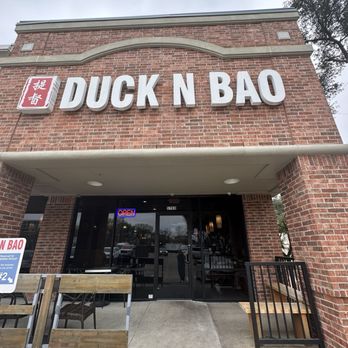 Duck N Bao - Szechuan Near Me - Houston, Texas