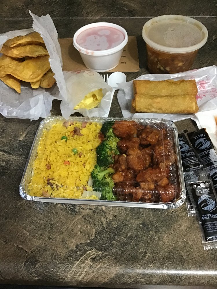 CHINA GARDEN Updated August 2024 18 Reviews 501 N Main St