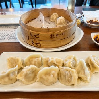 Dumpling Master - Shrimp & Pork Dumplings - Noodles Near Me - Rancho Cucamonga, California Dumpling Master - Shrimp & Pork Dumplings - Noodles Near Me - Rancho Cucamonga, California