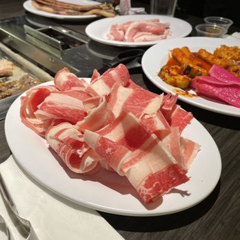 Bon KBBQ - Beef belly - Korean Near Me - Arlington, Texas
