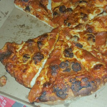 Toppers Pizza - Worst I've ever had. Burnt and hardly any cheese. Terrible. - Pizza Near Me - Madison, Wisconsin Toppers Pizza - Worst I've ever had. Burnt and hardly any cheese. Terrible. - Pizza Near Me - Madison, Wisconsin