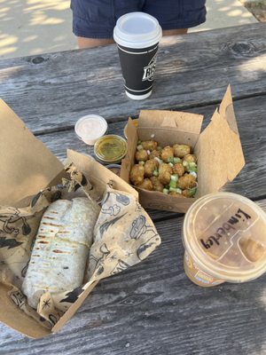 Rise Up Coffee by null