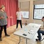 Photo of Public Speaking NYC