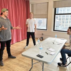 Public Speaking NYC - Duo private coaching