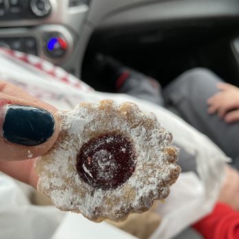 Swiss Pastry Shoppe - Lindsor tort. SOOO GOOD!!! We got the minis and a large! - Bakeries Near Me - Scotch Plains, New Jersey
