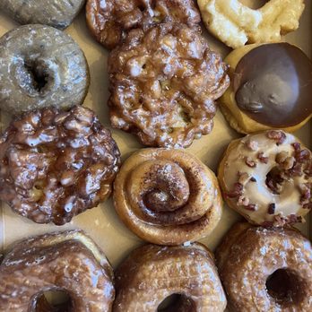 Texas Donuts - Donuts - Donuts Near Me - Lorton, Virginia