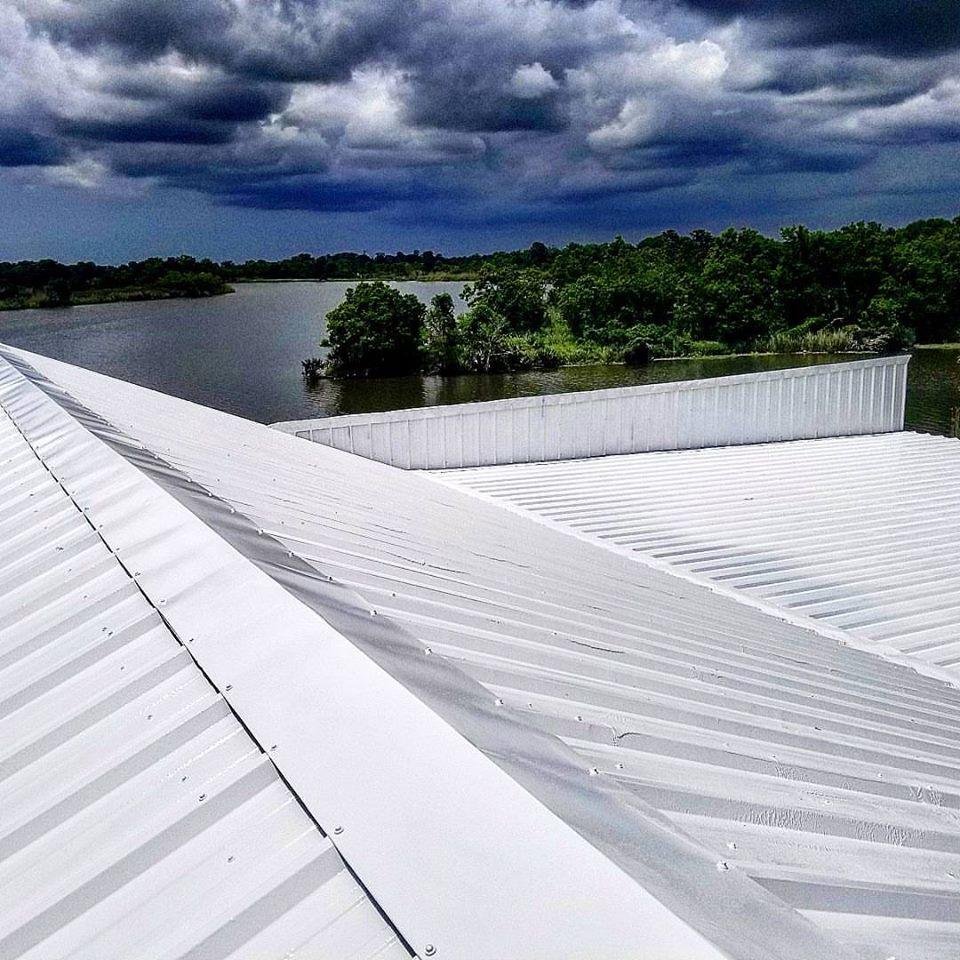 Slide of Accurate Roof Systems