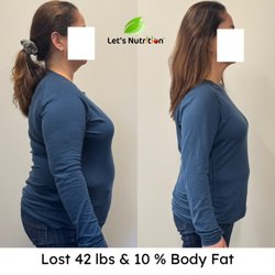 Let's Nutrition Weight Loss