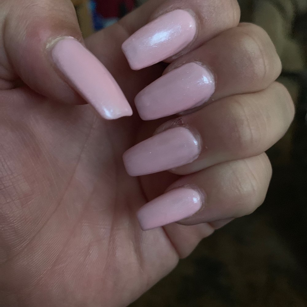 CA Nails - I mean I guess ‍ - Nail Salons Near Me - Santa Fe, New Mexico