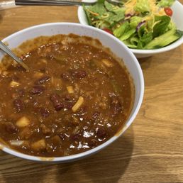Great Chili!