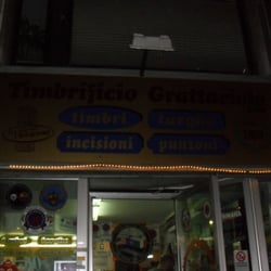 Timbrificio Grattacielo