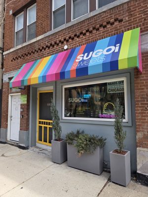 SUGOi Sweets by null