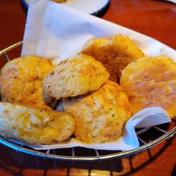Red Lobster - Fresh cheddar biscuits