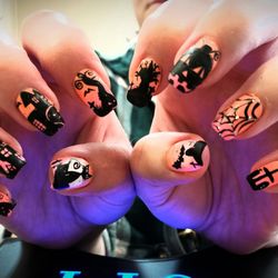 Lucky Nails & Spa