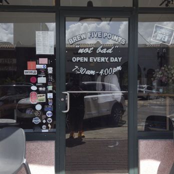 BREW Five Points - Coffee & Tea Near Me - Jacksonville, Florida BREW Five Points - Coffee & Tea Near Me - Jacksonville, Florida