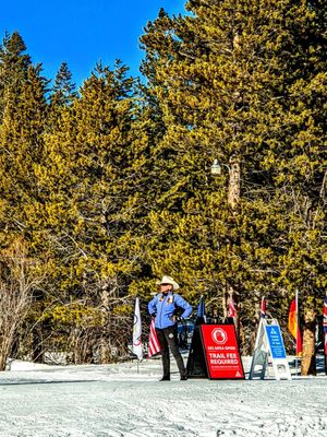 Tahoe Donner Cross Country Ski Center by null