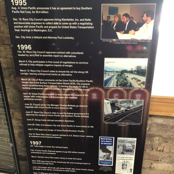 California Zephyr - Amtrak - Articles - Landmarks & Historical Buildings Near Me - Reno, Nevada