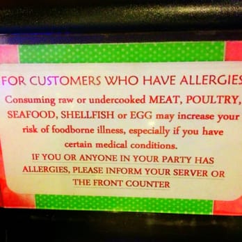 New China Buffet - But only if you have allergies.... - Chinese Near Me - Newport, Kentucky